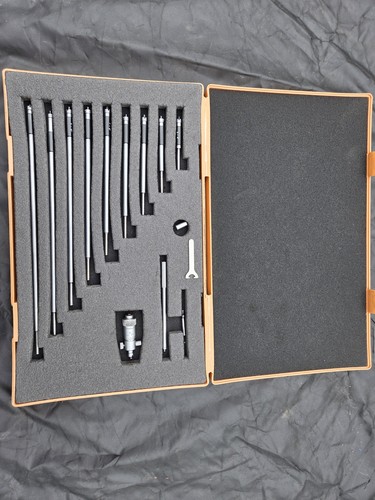 Mitutoyo internal micrometer - mitutoyo,