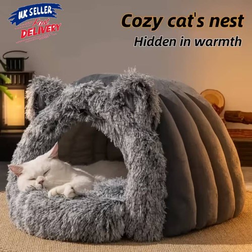 Pet dog cat house - house, soft