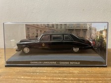 DAIMLER LIMOUSINE 007 #49