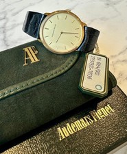 Audemars Piguet 18k dress