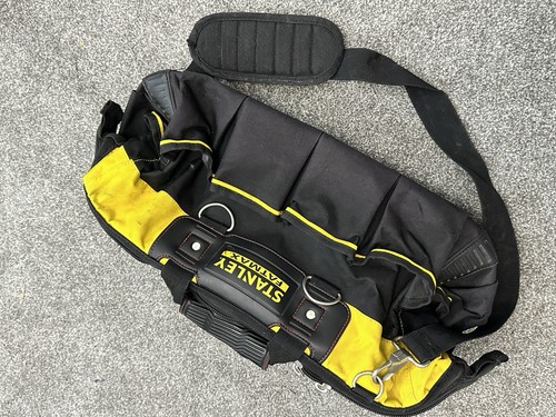 Stanley tool bag 490mm 18l - tool,