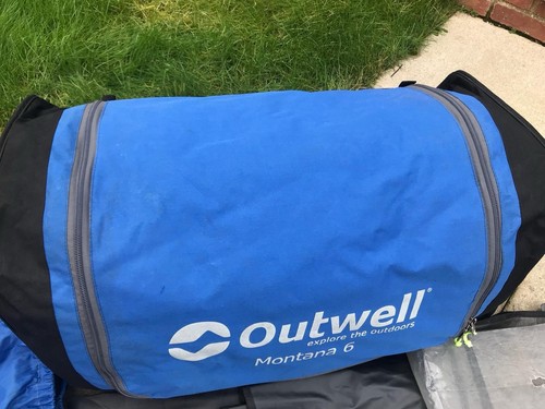 Outwell montana bundle - outwell,