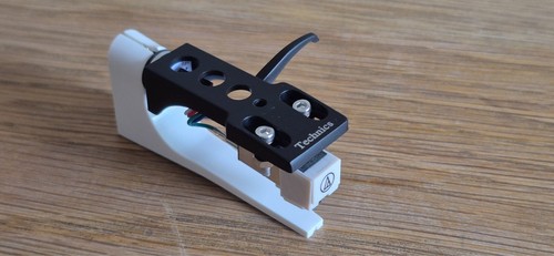 Technics headshell audio - technics,