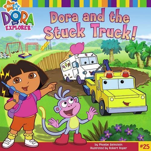 Dora and the stuck - the,