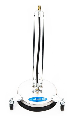 Flat surface cleaner - flat, fits
