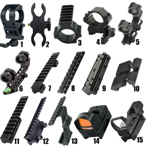 Tactical rifle hunting - rifle,
