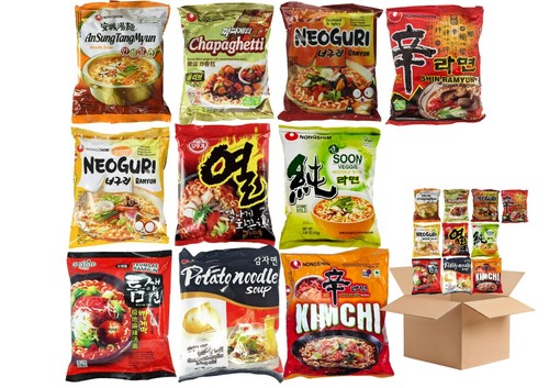 Korean most popular spicy - korean,