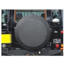 Land Rover Defender Rear Spare