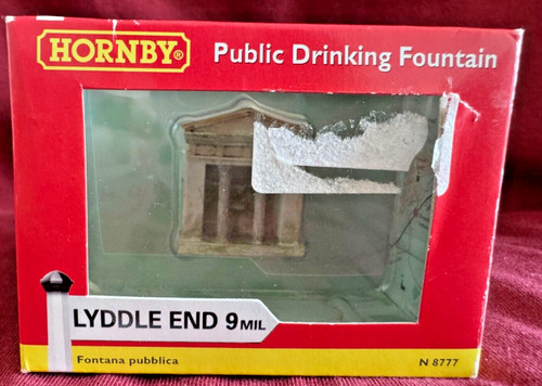 Gauge lyddle end building - gauge,