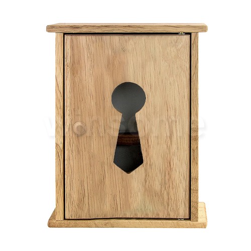 Key holder cabinet wooden - holder, box