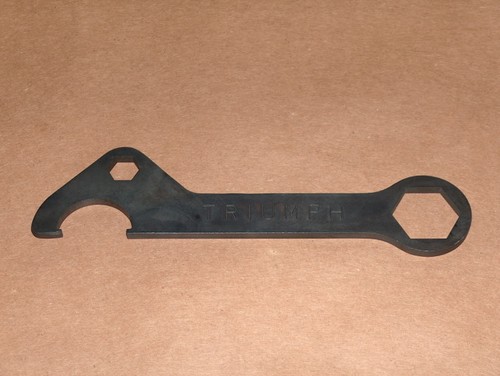 Triumph early tiger cub fork - triumph,