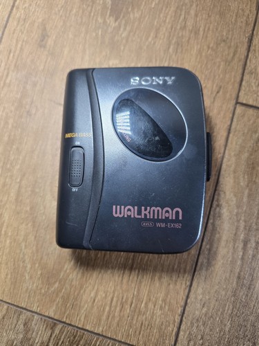 Sony walkman ex162 - sony, wm-ex162