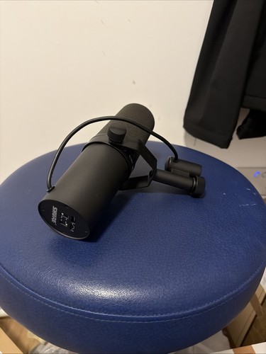 Shure wired vocal microphone - shure,