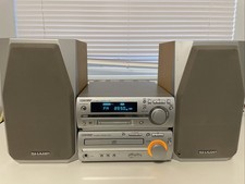 Sharp MD-MX10H Compact