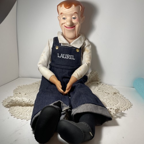 Vintage stan laurel - stan, 24"