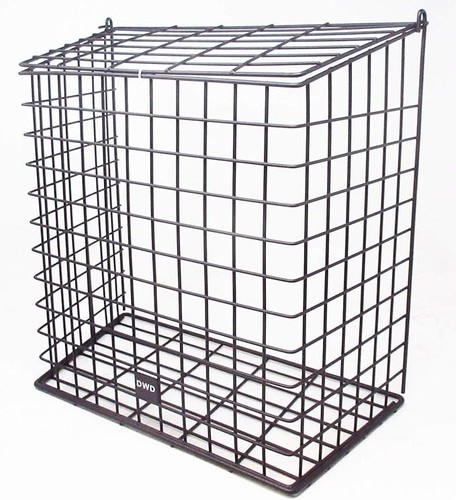 Large letter box cage - large,