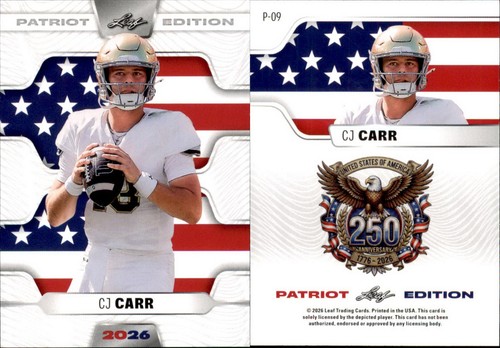 2026 leaf 250th - 2026,