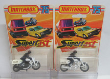 2x Matchbox Superfast No.33
