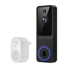 Wireless Doorbell Camera,1080P