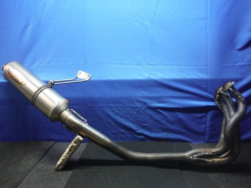 Akrapovic full exhaust muffler - full,