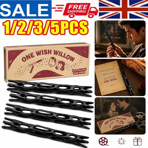 One wish willow snap - snap, stick