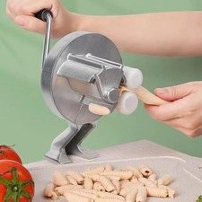 Cavatelli Maker Machine Manual