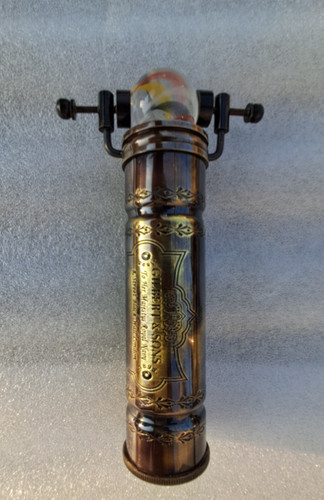 Vintage brass twist - vintage,