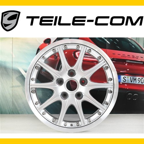 Porsche boxster 986 - 986, 18"