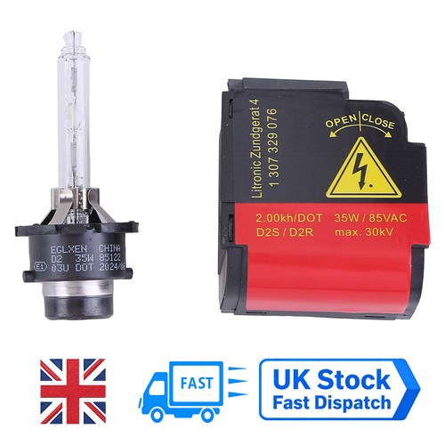 Headlight igniter ballast - headlight, &