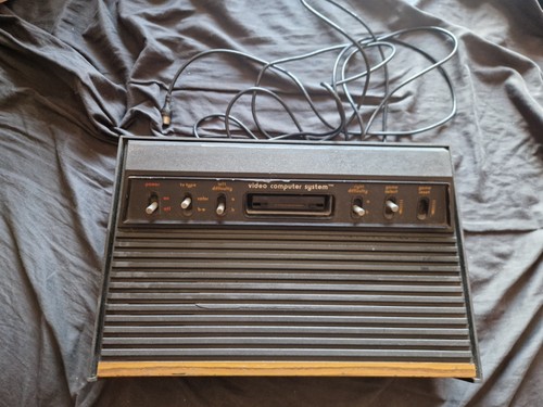 Atari 2600 vcs switch - atari,