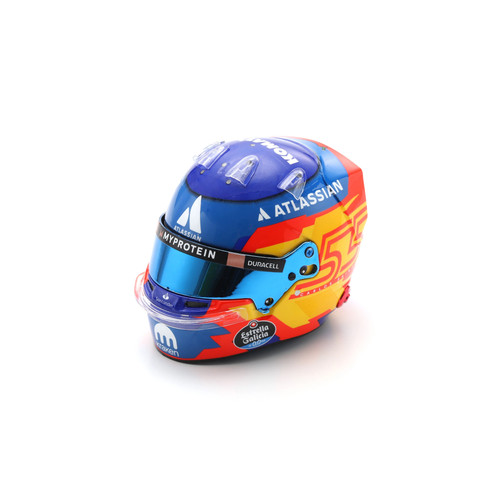 Spark williams team carlos - williams, f1