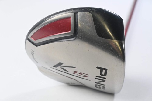 Ping k15 driver degree - ping,