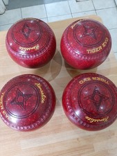 henselite evo bowls size 4