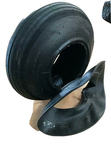 Wheelbarrow tyre and - tyre,