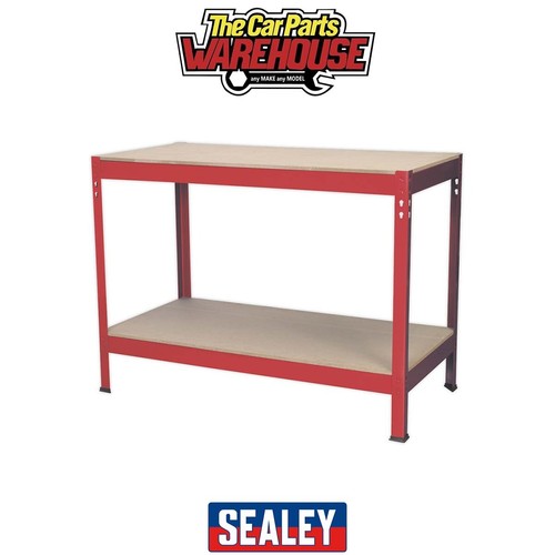 Sealey ap1210 steel workbench - ap1210,