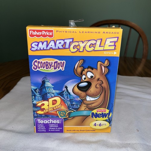 New fisher price smart cycle - price,