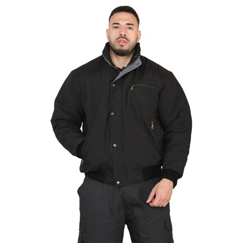 Mens sky diver bomber - mens, jacket