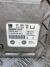 VAUXHALL ASTRA 2009 5DR