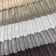 Jumbo Cord Upholstery Fabric