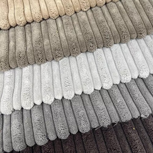Jumbo cord upholstery fabric - upholstery,