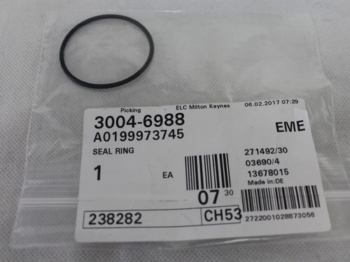 New genuine mercedes benz - new,