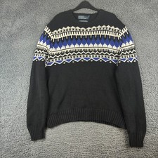 Vtg Ralph Lauren Jumper Mens