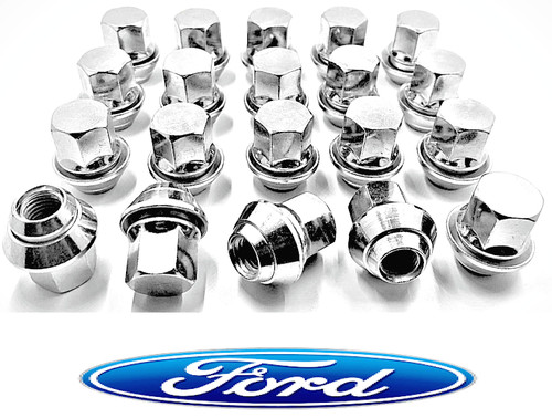 Alloy wheel nuts - wheel, ford