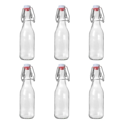 250 500ml glass - 6, top