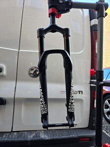 Rockshox revelation boost - revelation,