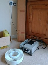 1960's Screen and Hanimex