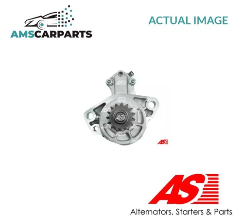 Engine starter motor s6156 - starter,