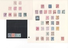 NEW ZEALAND 1875-1907