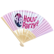 Folding Hand Held Fan Non