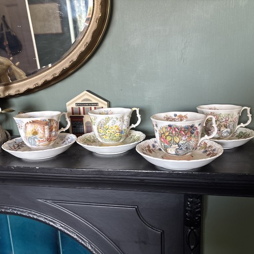 Royal doulton brambly hedge - doulton,